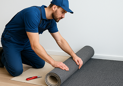 Carpet Installation