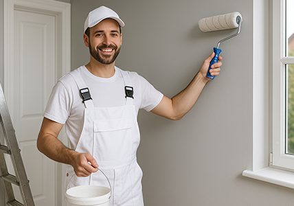 Interior & Exterior Painting