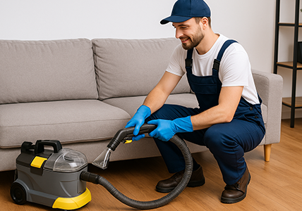 Upholstery Cleaning